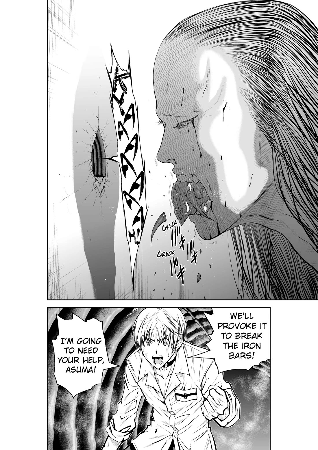 100 Floor Tower ~0.0001% Escape Probability~ Chapter 28 page 36 - Chapter 28