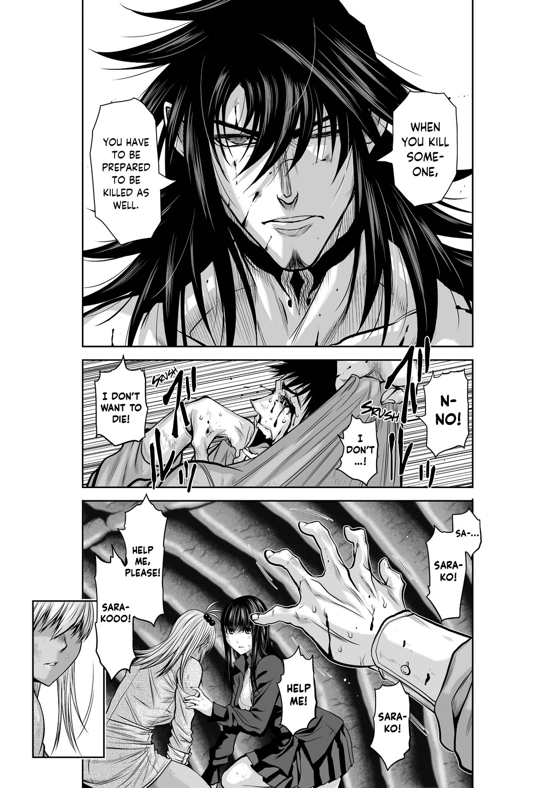 100 Floor Tower ~0.0001% Escape Probability~ Chapter 28 page 40 - Chapter 28