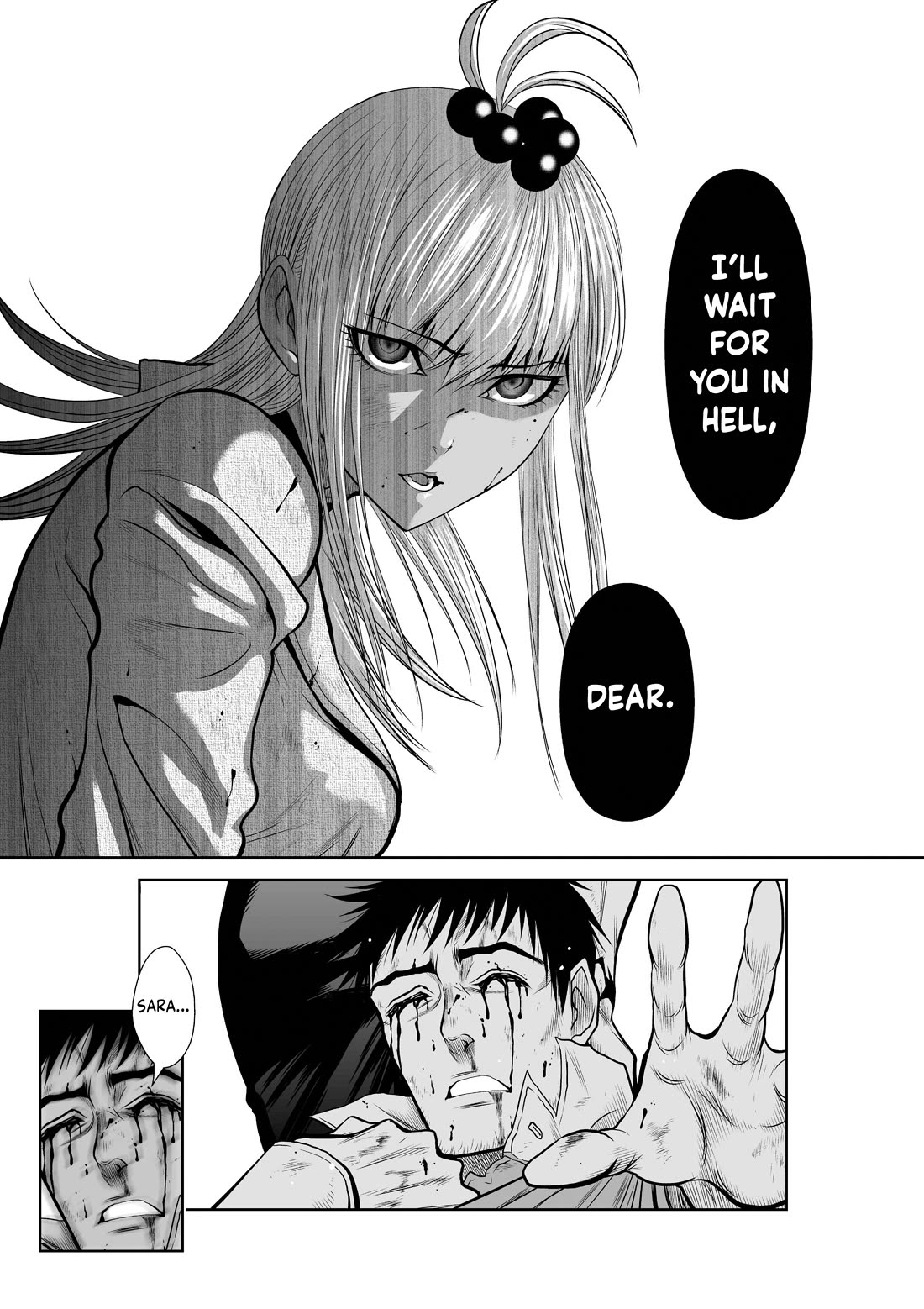 100 Floor Tower ~0.0001% Escape Probability~ Chapter 28 page 41 - Chapter 28