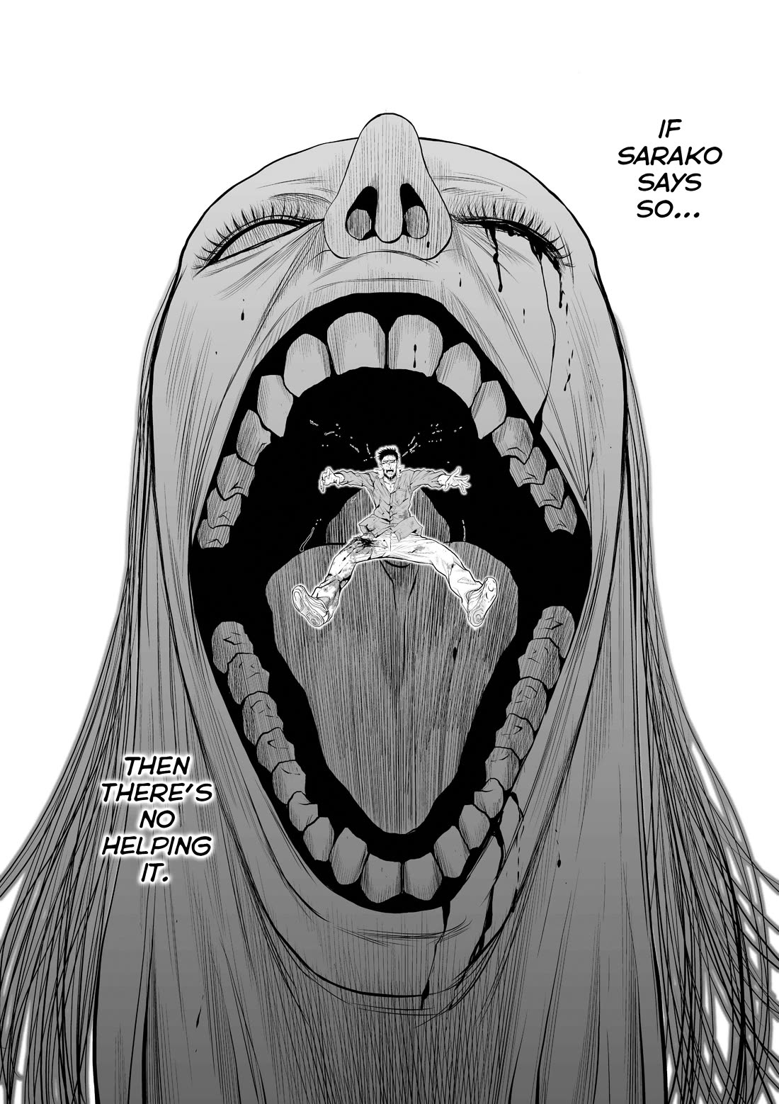 100 Floor Tower ~0.0001% Escape Probability~ Chapter 28 page 44 - Chapter 28