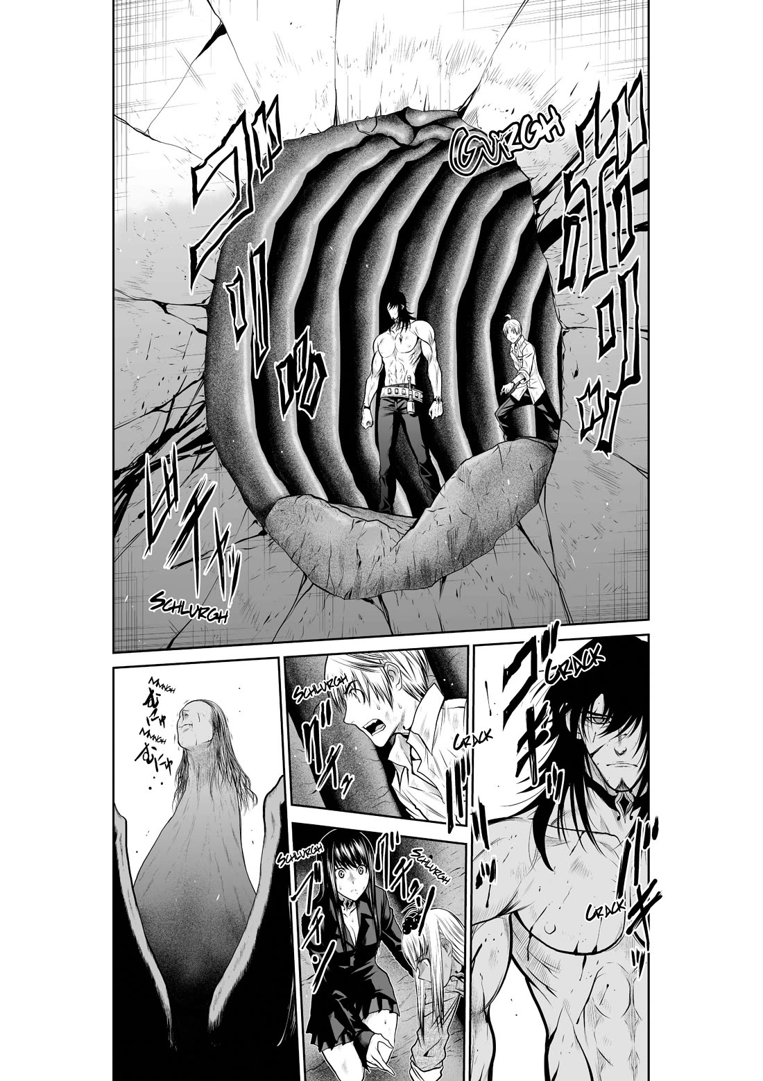 100 Floor Tower ~0.0001% Escape Probability~ Chapter 28 page 47 - Chapter 28