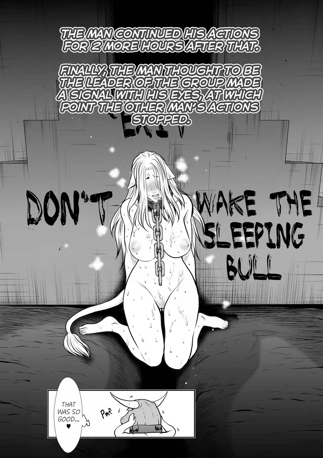 100 Floor Tower ~0.0001% Escape Probability~ Chapter 29.5 page 7 - Chapter 29.5: Omake