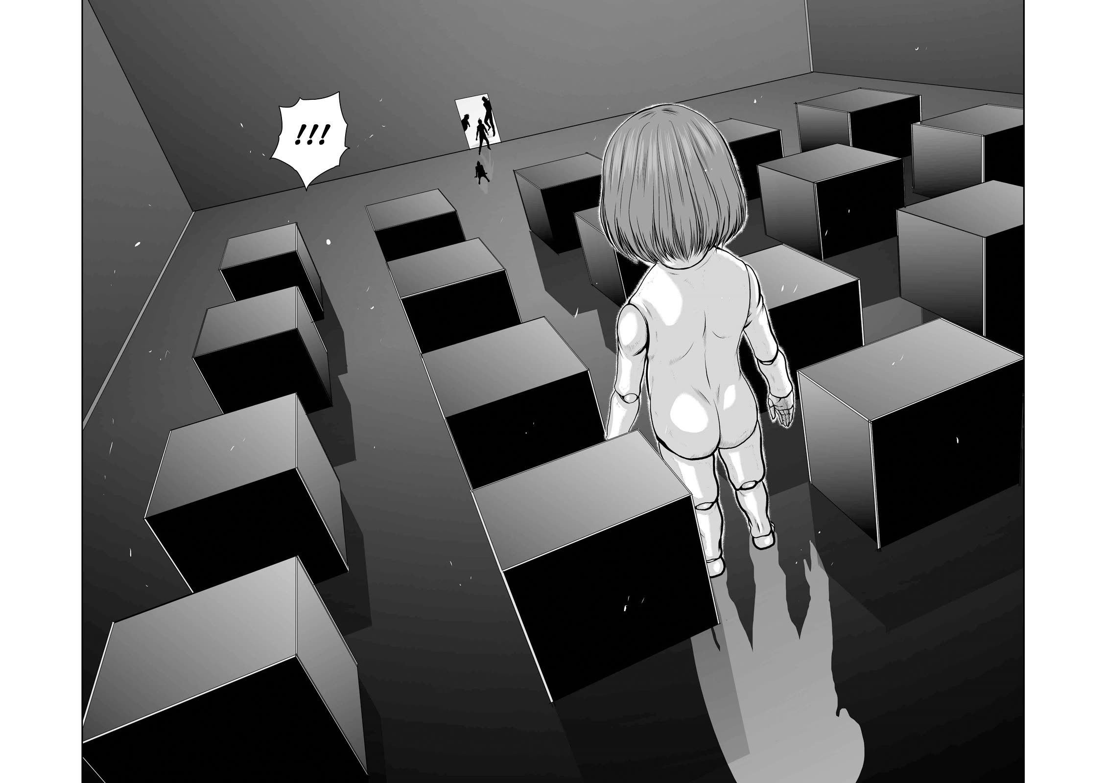100 Floor Tower ~0.0001% Escape Probability~ Chapter 29 page 14 - Chapter 29