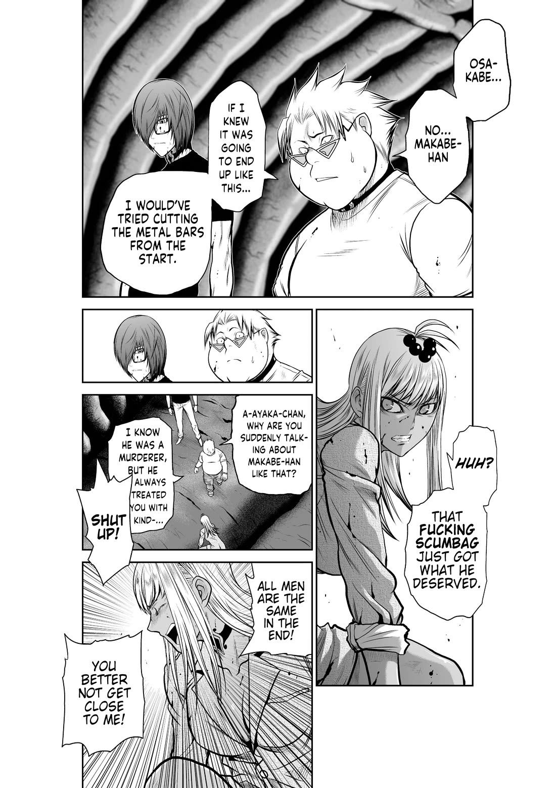 100 Floor Tower ~0.0001% Escape Probability~ Chapter 29 page 5 - Chapter 29