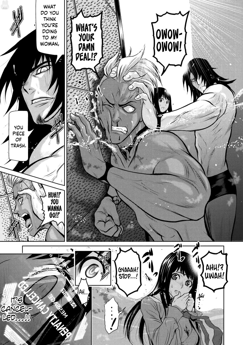 100 Floor Tower ~0.0001% Escape Probability~ Chapter 3 page 11 - Chapter 3: Lawless Zone