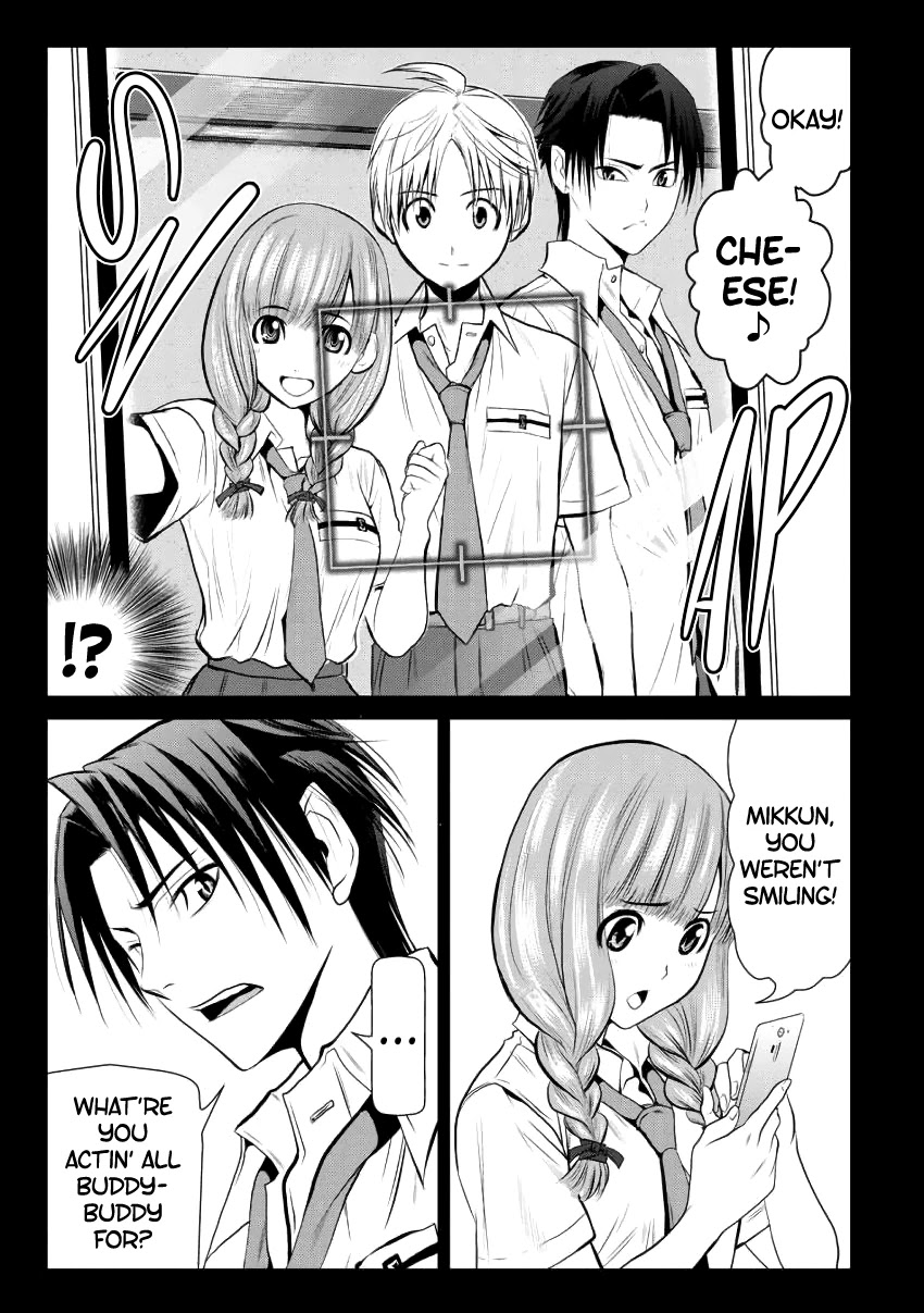 100 Floor Tower ~0.0001% Escape Probability~ Chapter 3 page 15 - Chapter 3: Lawless Zone