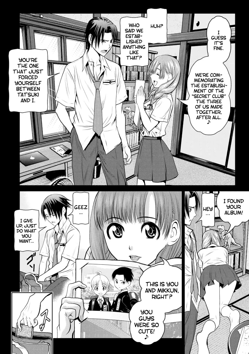 100 Floor Tower ~0.0001% Escape Probability~ Chapter 3 page 16 - Chapter 3: Lawless Zone