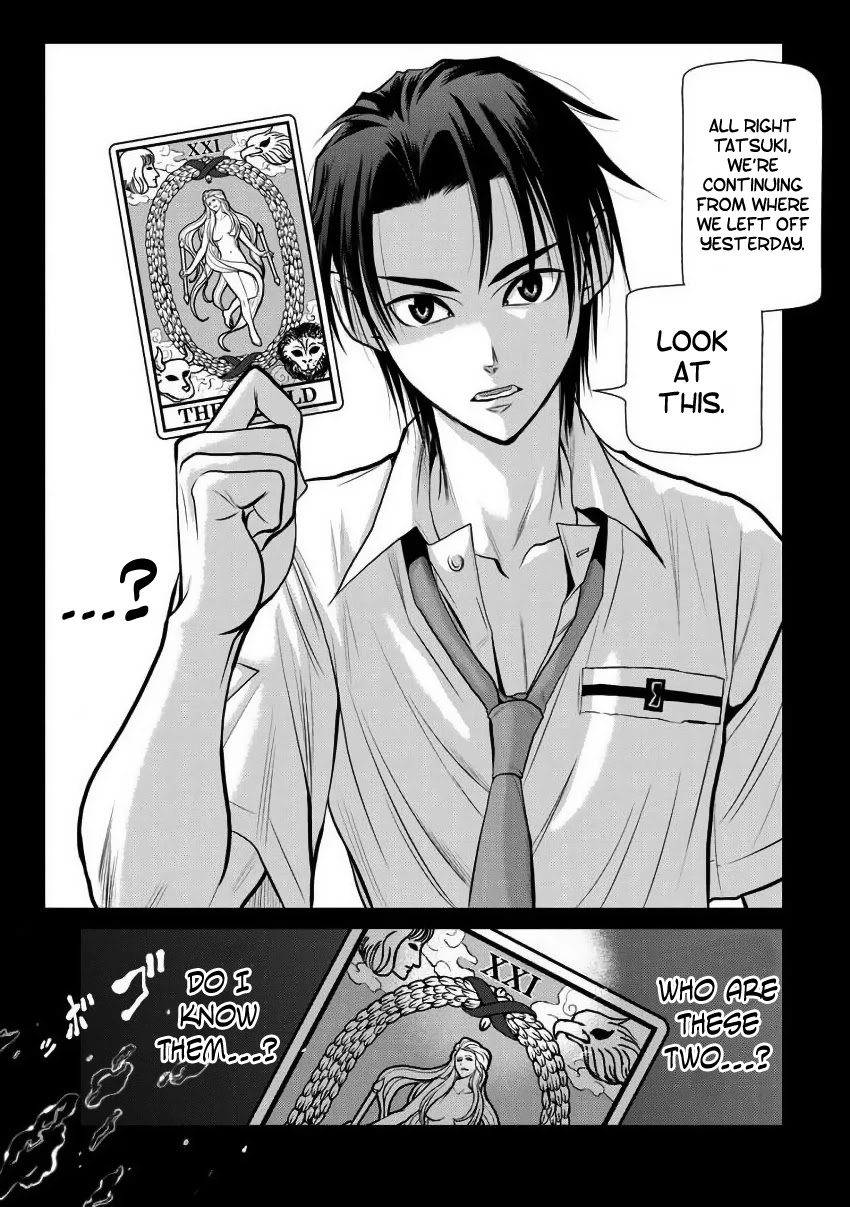 100 Floor Tower ~0.0001% Escape Probability~ Chapter 3 page 17 - Chapter 3: Lawless Zone