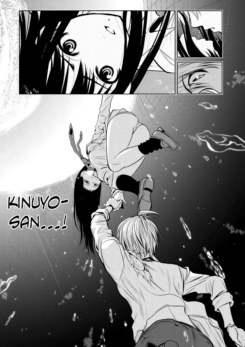 100 Floor Tower ~0.0001% Escape Probability~ Chapter 3 page 20 - Chapter 3: Lawless Zone