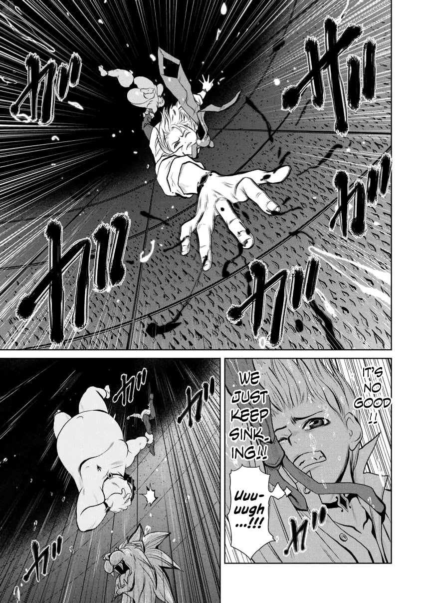 100 Floor Tower ~0.0001% Escape Probability~ Chapter 3 page 3 - Chapter 3: Lawless Zone