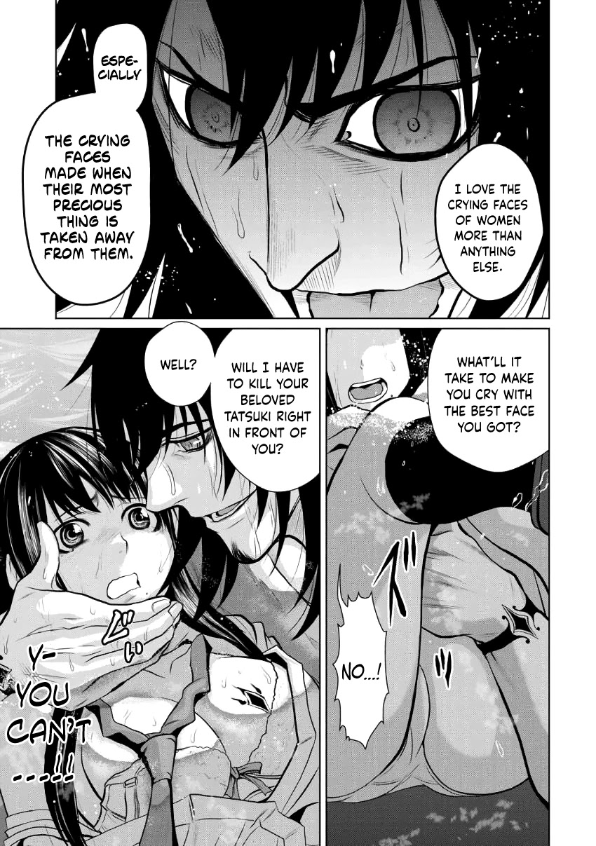 100 Floor Tower ~0.0001% Escape Probability~ Chapter 3 page 30 - Chapter 3: Lawless Zone