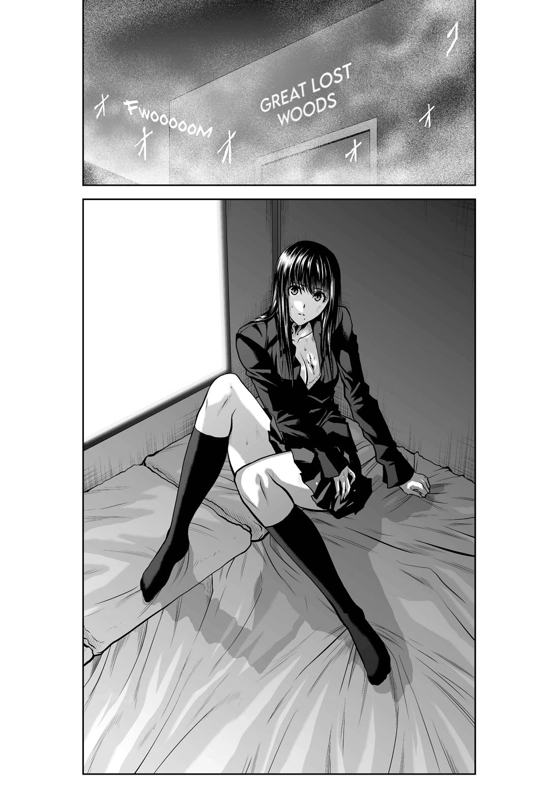 100 Floor Tower ~0.0001% Escape Probability~ Chapter 30.1 page 12 - Chapter 30.1