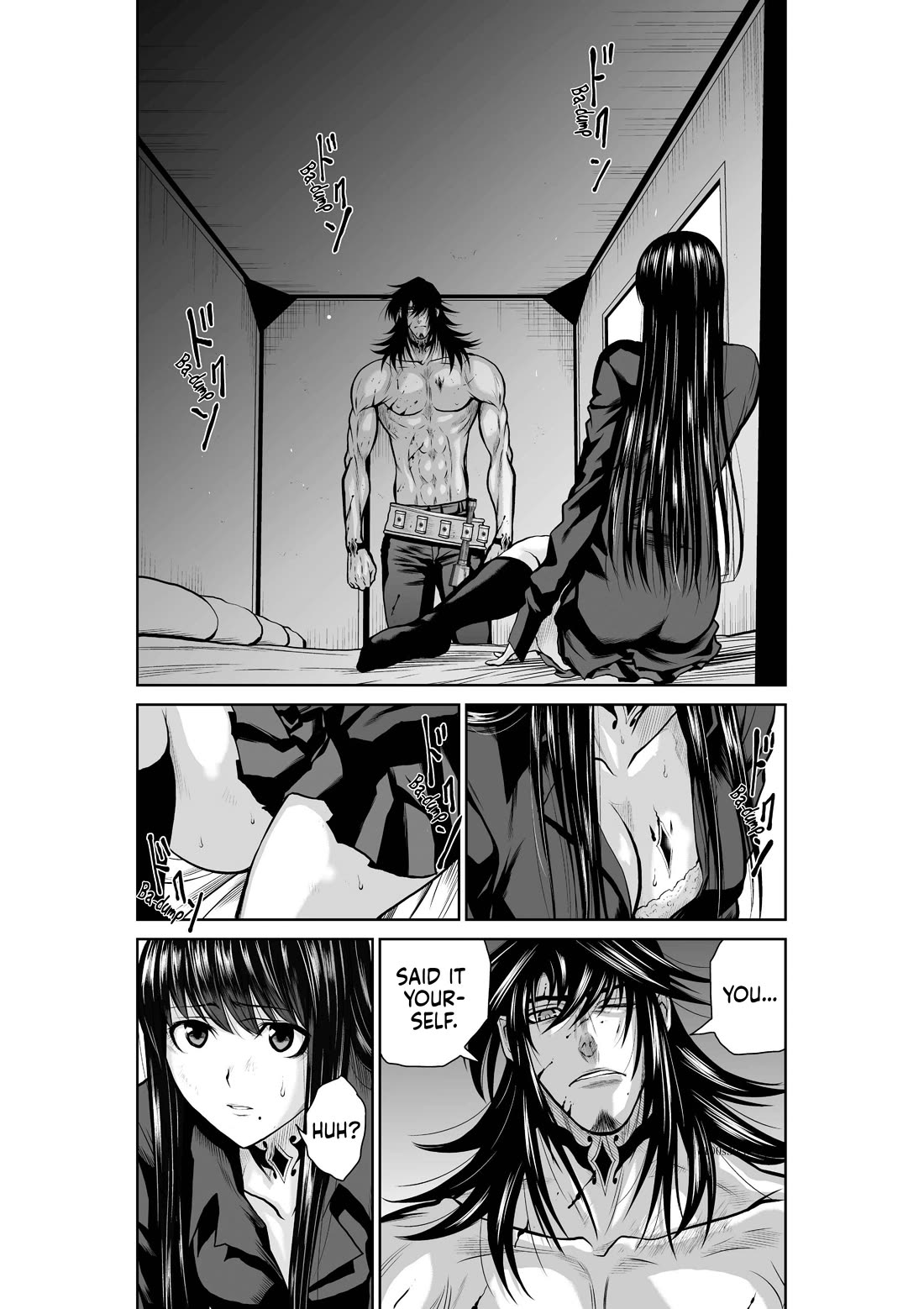 100 Floor Tower ~0.0001% Escape Probability~ Chapter 30.1 page 13 - Chapter 30.1