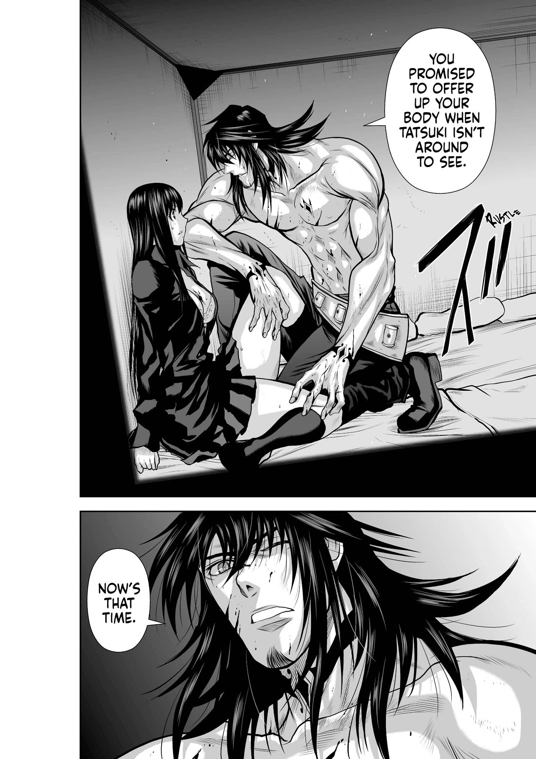 100 Floor Tower ~0.0001% Escape Probability~ Chapter 30.1 page 14 - Chapter 30.1