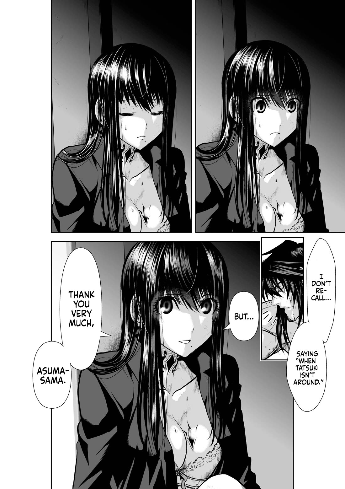 100 Floor Tower ~0.0001% Escape Probability~ Chapter 30.1 page 16 - Chapter 30.1
