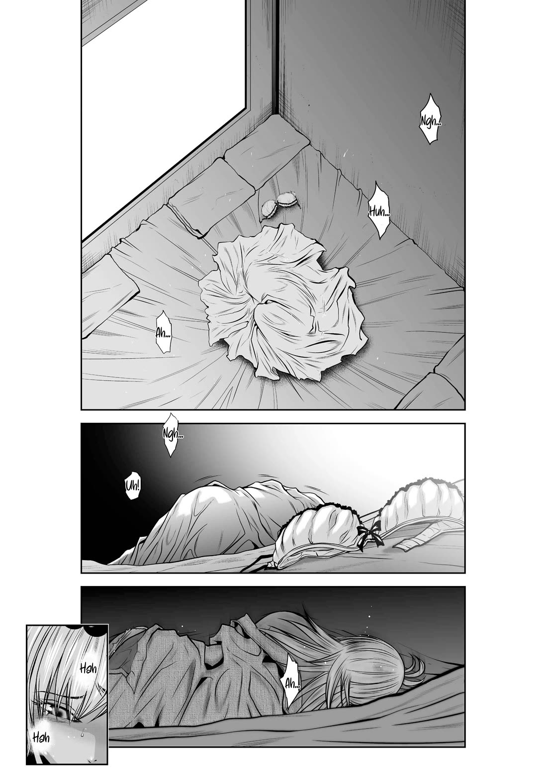 100 Floor Tower ~0.0001% Escape Probability~ Chapter 30.1 page 19 - Chapter 30.1