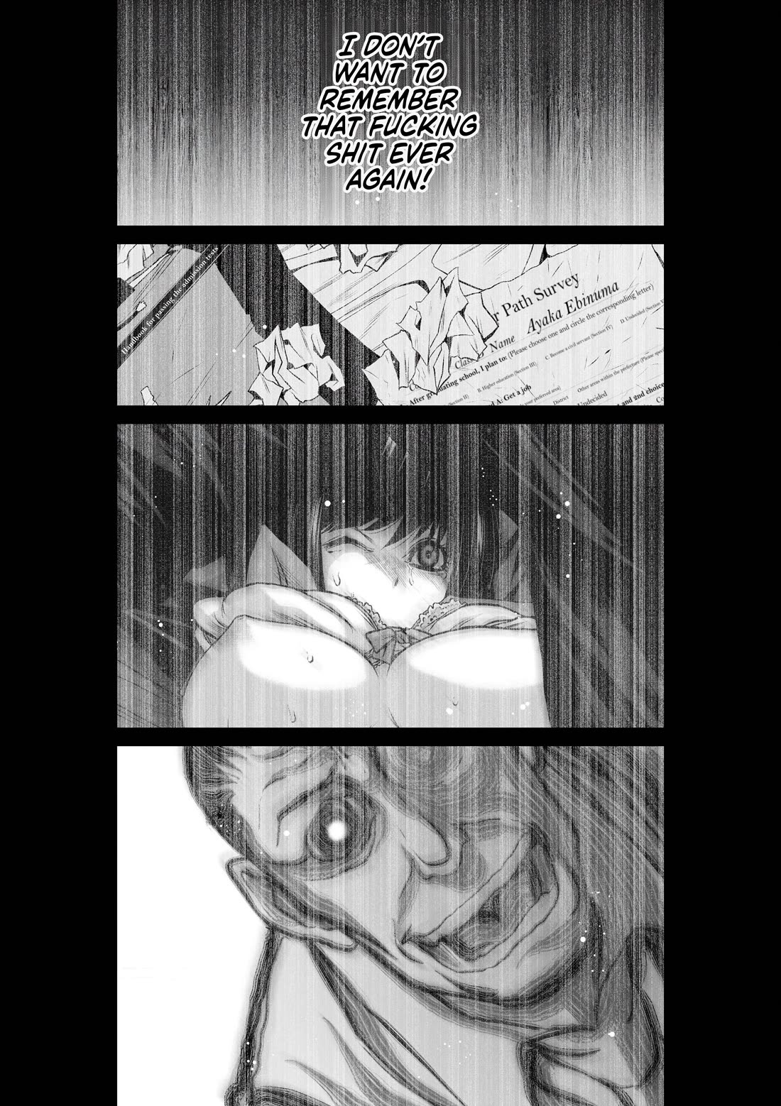 100 Floor Tower ~0.0001% Escape Probability~ Chapter 30.1 page 23 - Chapter 30.1