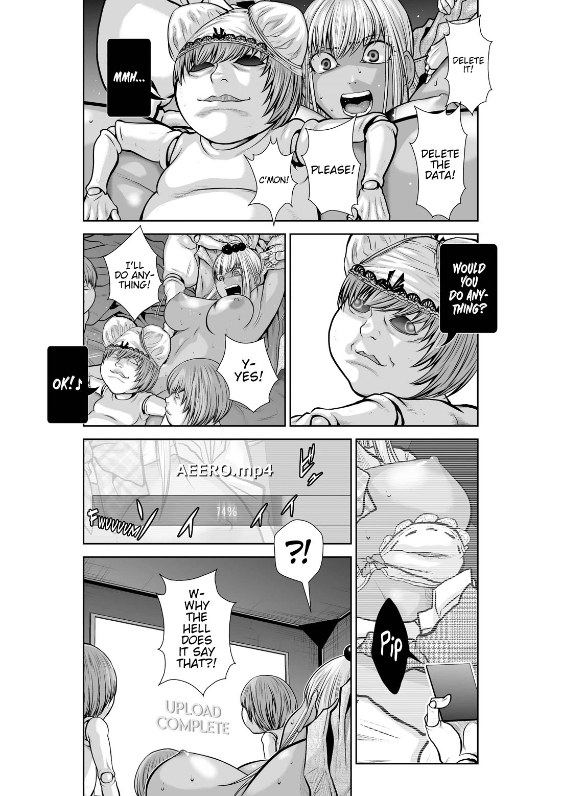100 Floor Tower ~0.0001% Escape Probability~ Chapter 30.2 page 10 - Chapter 30.2