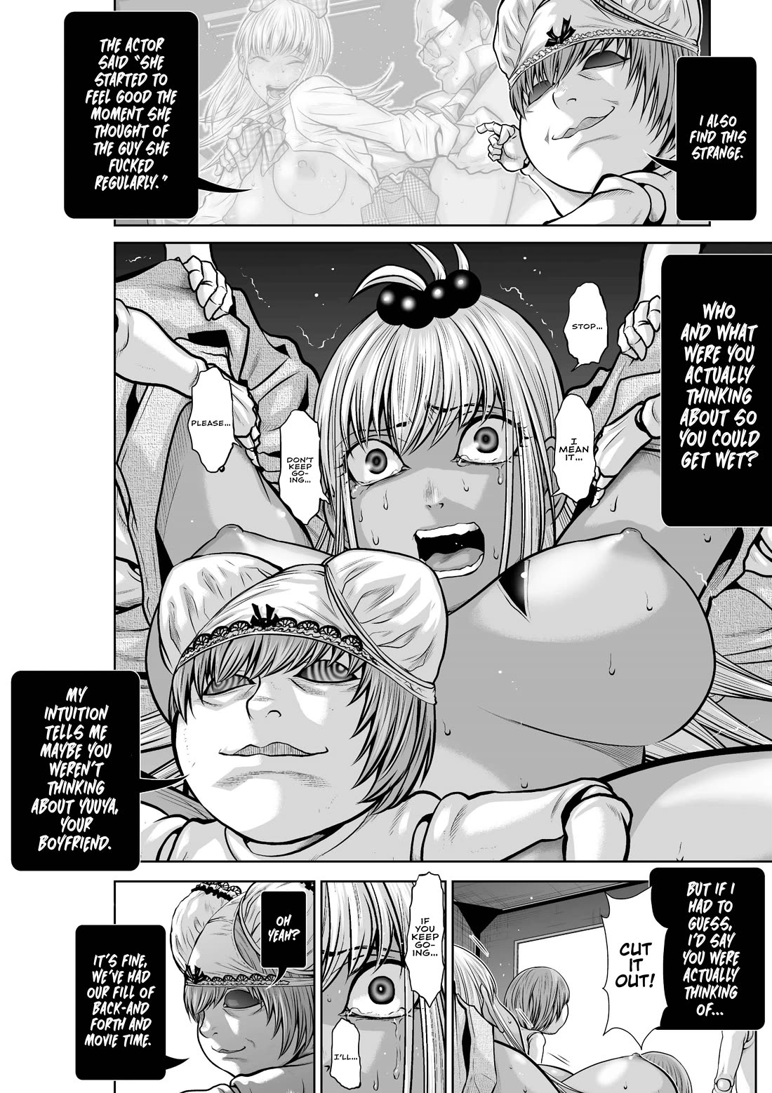 100 Floor Tower ~0.0001% Escape Probability~ Chapter 30.2 page 13 - Chapter 30.2