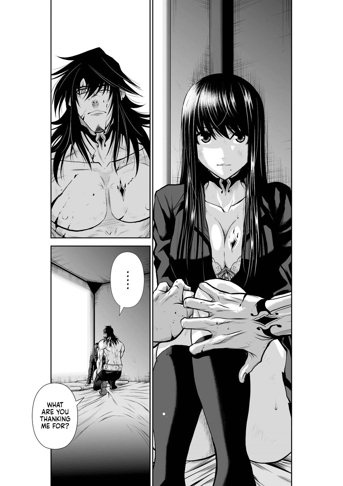 100 Floor Tower ~0.0001% Escape Probability~ Chapter 30.2 page 17 - Chapter 30.2