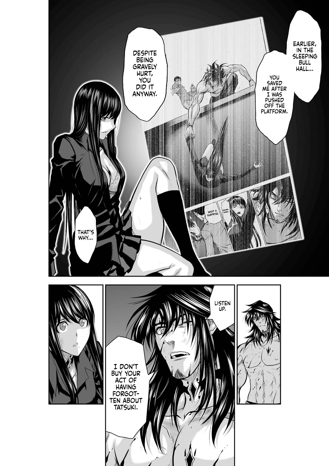100 Floor Tower ~0.0001% Escape Probability~ Chapter 30.2 page 18 - Chapter 30.2