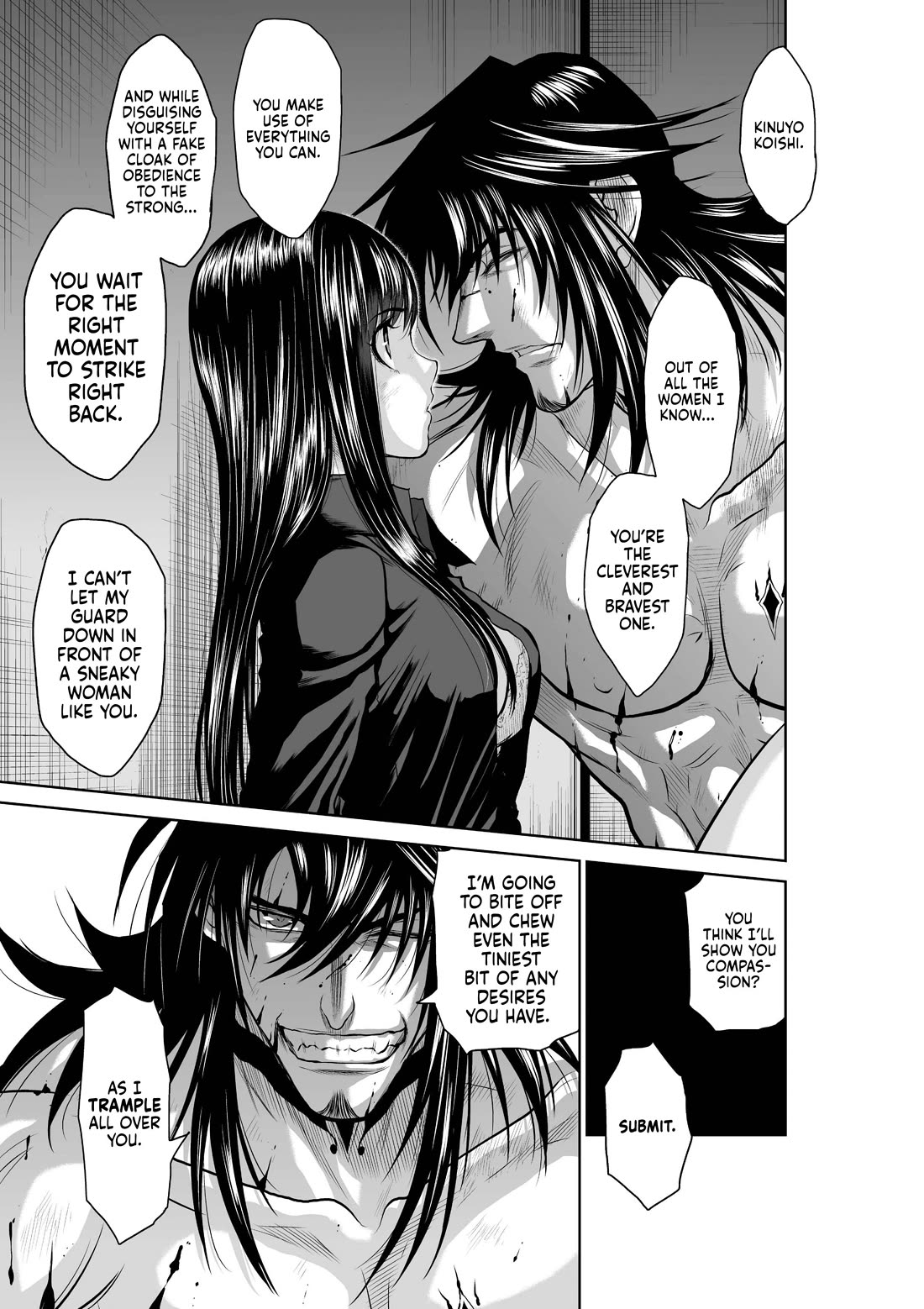 100 Floor Tower ~0.0001% Escape Probability~ Chapter 30.2 page 19 - Chapter 30.2