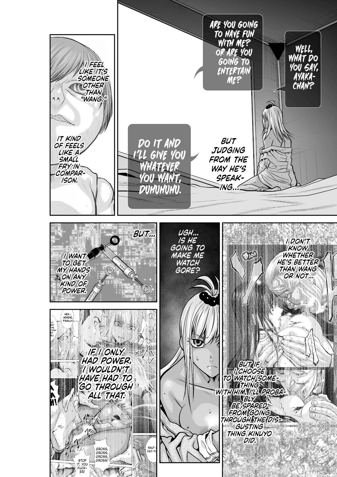 100 Floor Tower ~0.0001% Escape Probability~ Chapter 30.2 page 2 - Chapter 30.2
