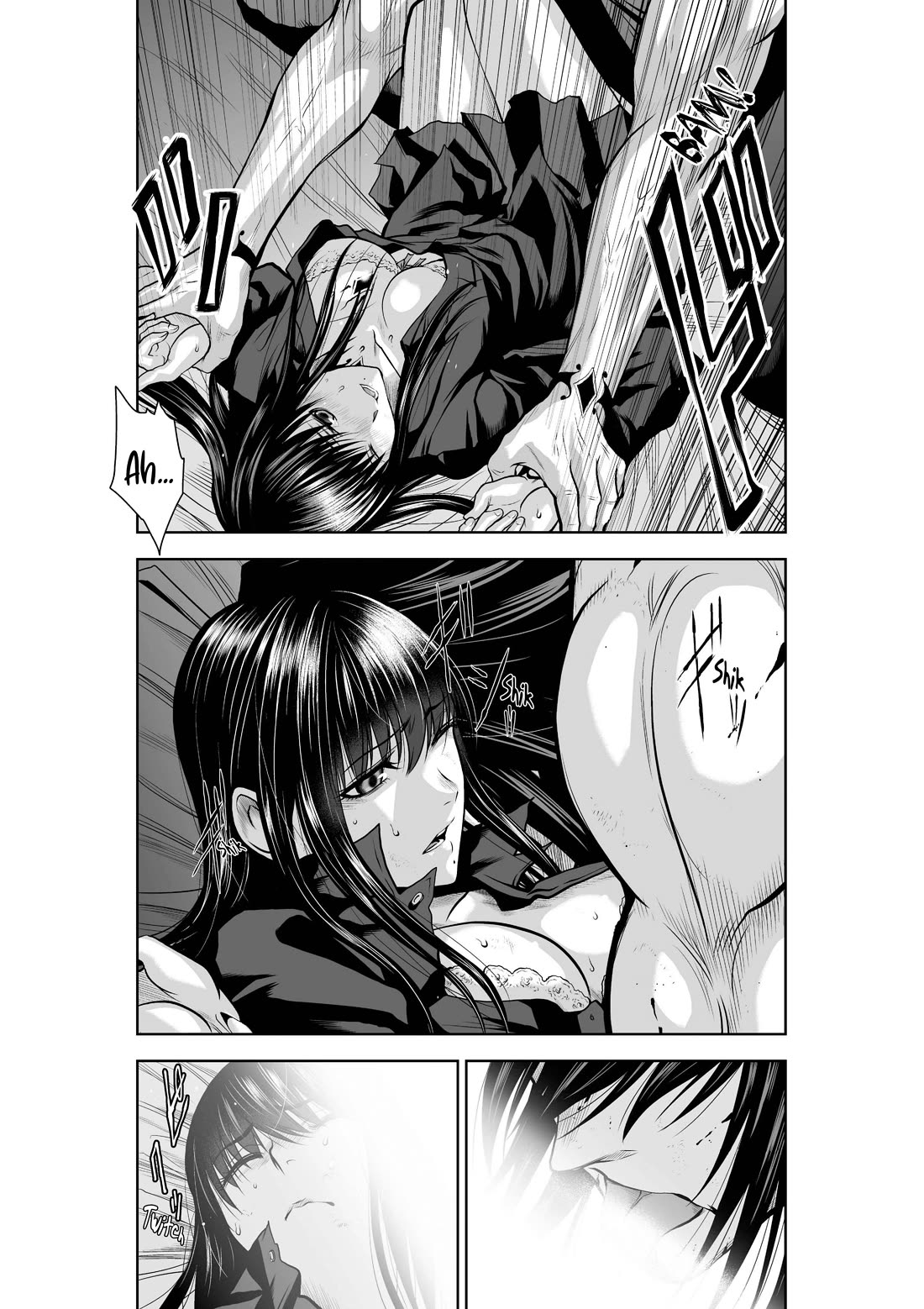 100 Floor Tower ~0.0001% Escape Probability~ Chapter 30.2 page 23 - Chapter 30.2