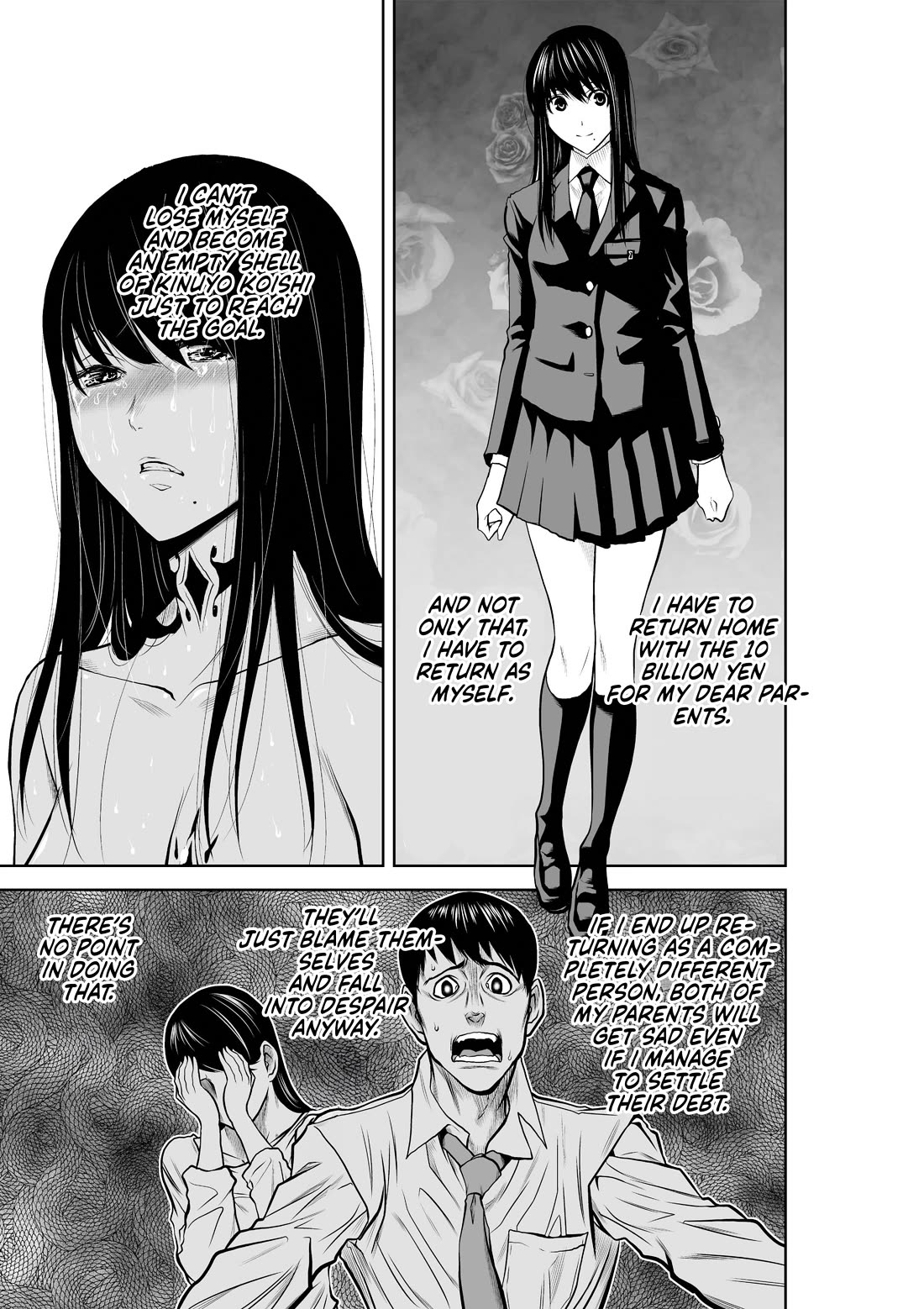 100 Floor Tower ~0.0001% Escape Probability~ Chapter 30.2 page 25 - Chapter 30.2