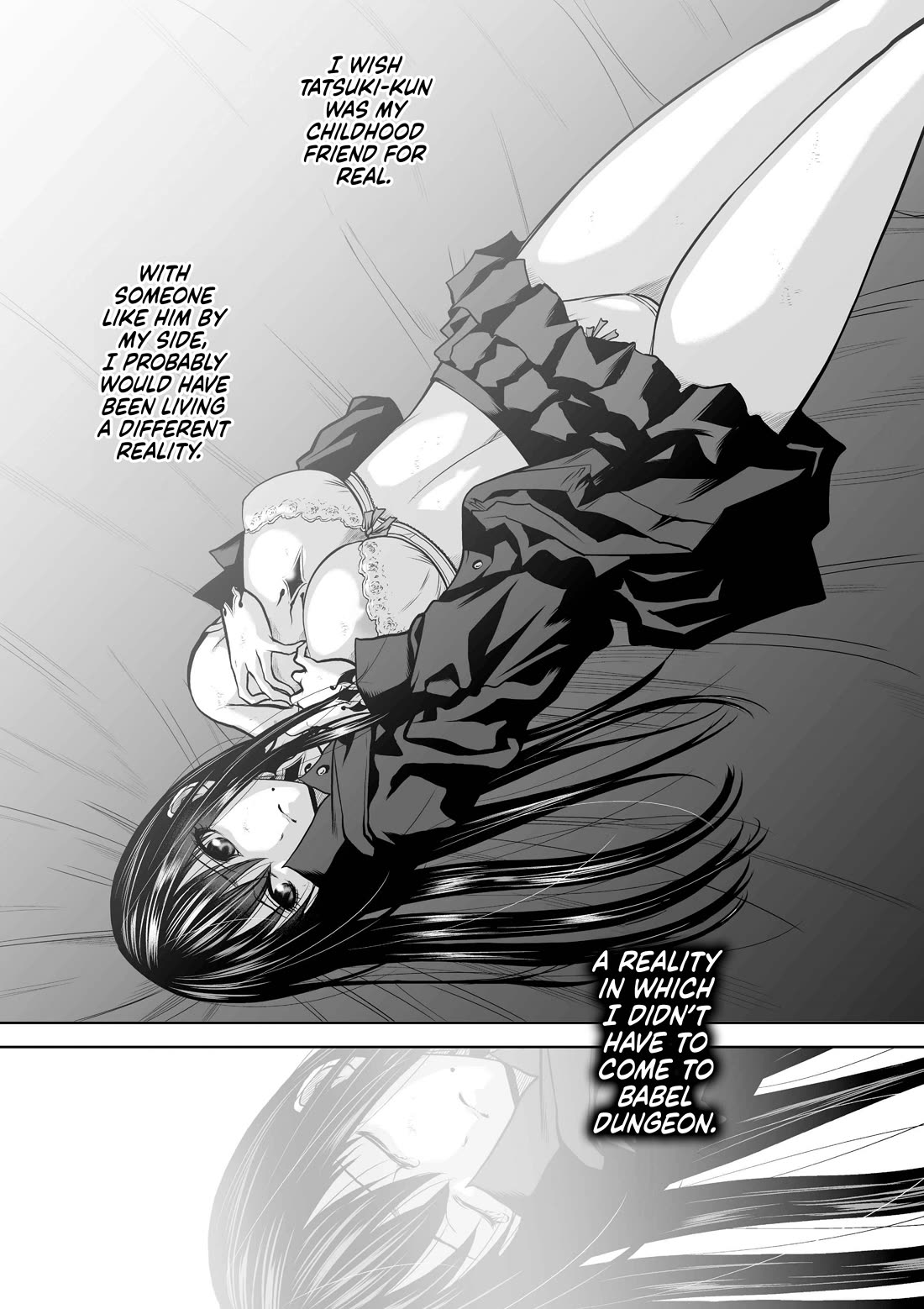 100 Floor Tower ~0.0001% Escape Probability~ Chapter 30.2 page 27 - Chapter 30.2