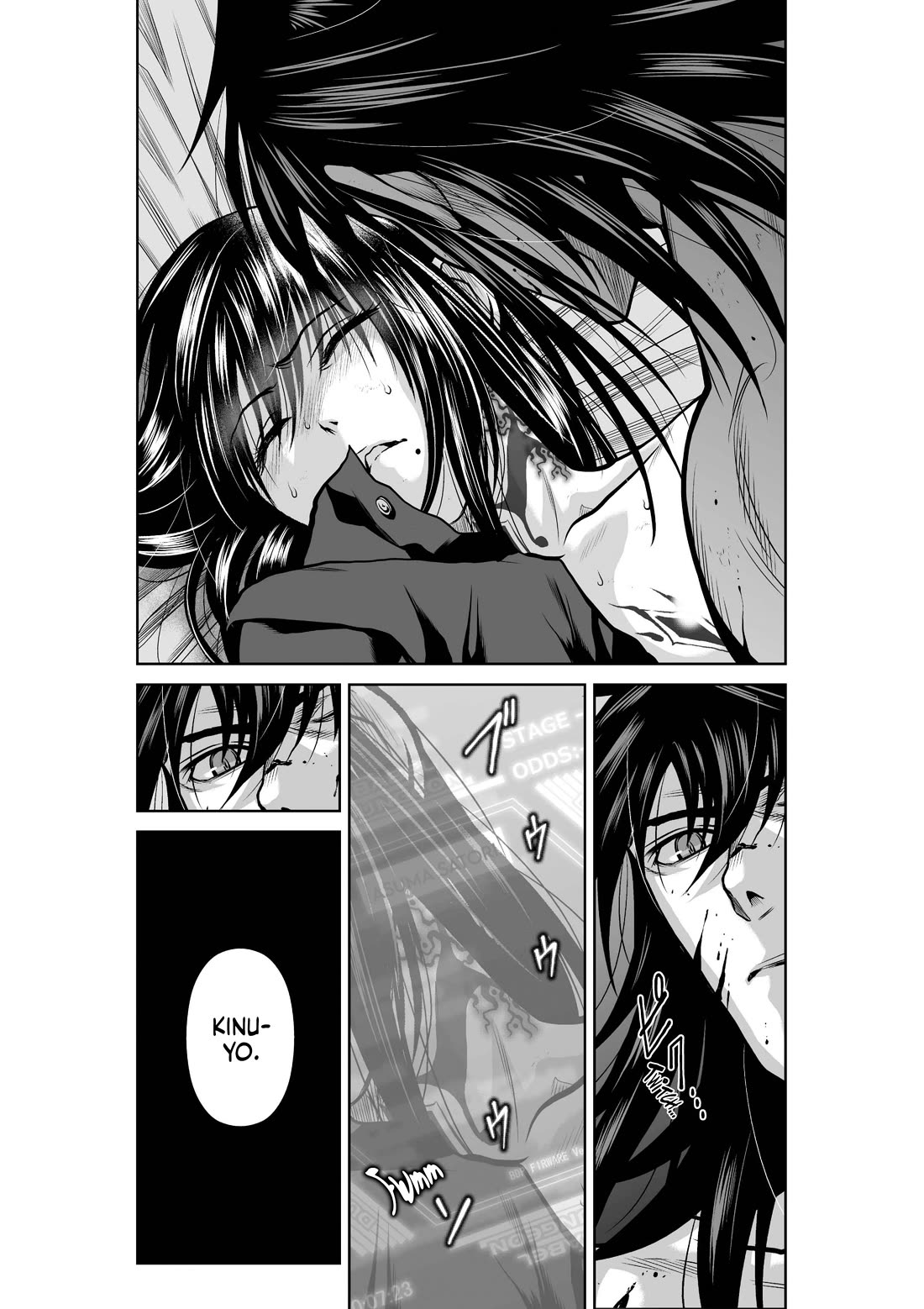100 Floor Tower ~0.0001% Escape Probability~ Chapter 30.2 page 28 - Chapter 30.2