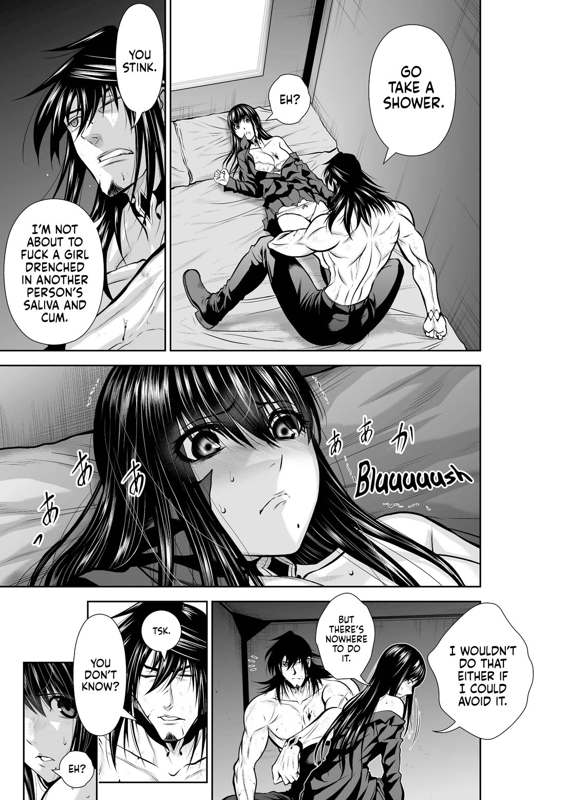 100 Floor Tower ~0.0001% Escape Probability~ Chapter 30.2 page 29 - Chapter 30.2