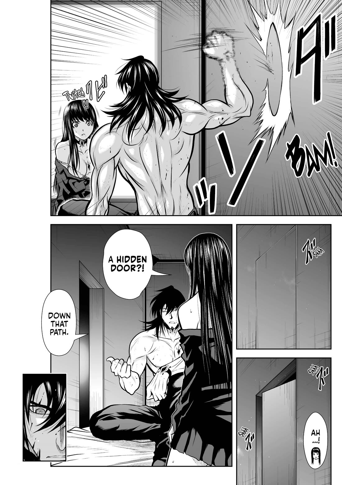 100 Floor Tower ~0.0001% Escape Probability~ Chapter 30.2 page 30 - Chapter 30.2