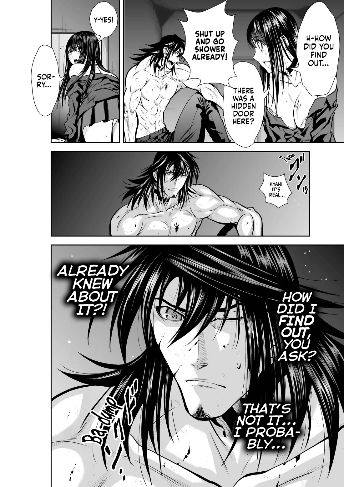 100 Floor Tower ~0.0001% Escape Probability~ Chapter 30.2 page 32 - Chapter 30.2