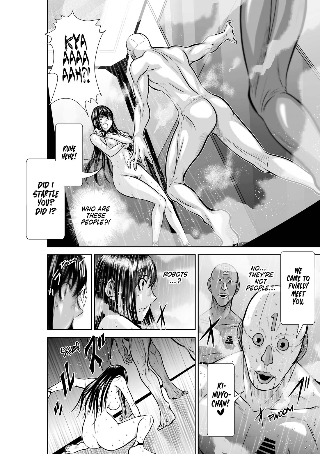 100 Floor Tower ~0.0001% Escape Probability~ Chapter 30.3 page 10 - Chapter 30.3