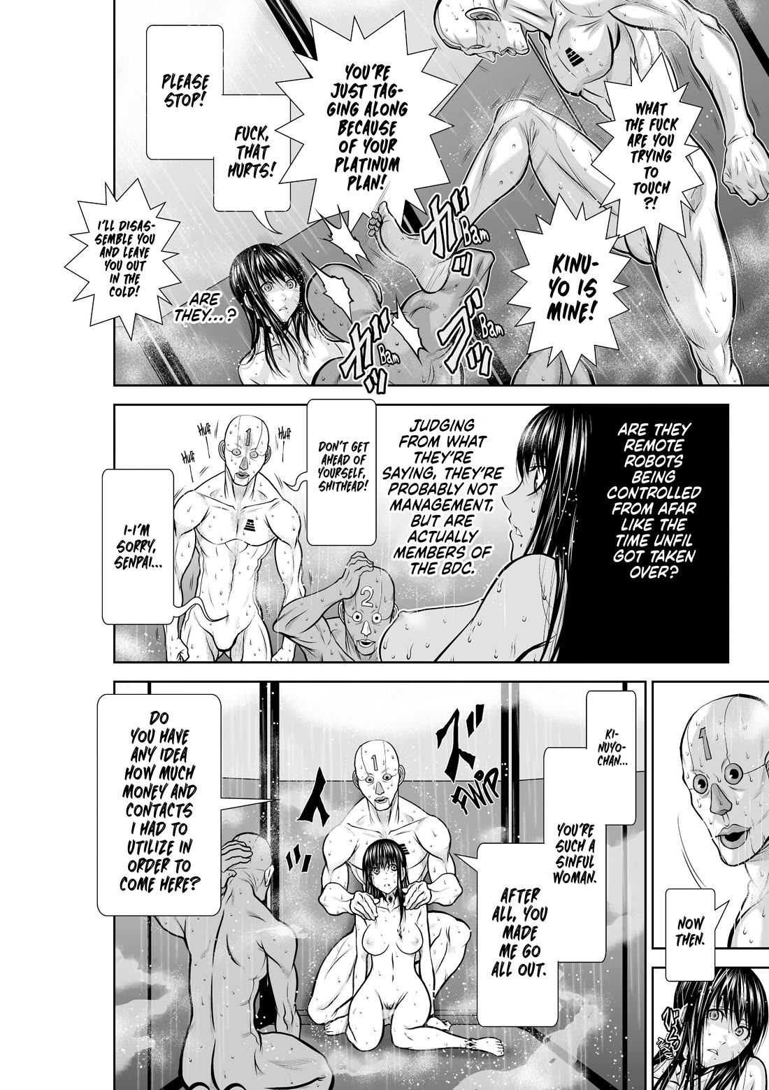 100 Floor Tower ~0.0001% Escape Probability~ Chapter 30.3 page 12 - Chapter 30.3