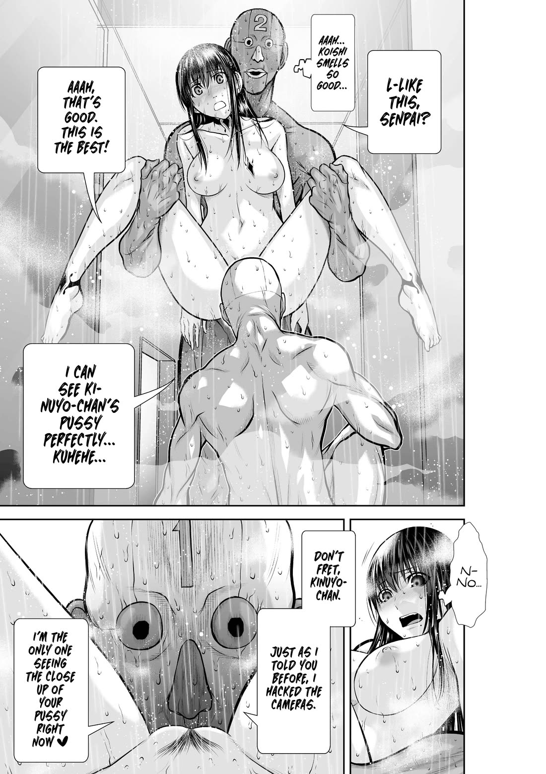 100 Floor Tower ~0.0001% Escape Probability~ Chapter 30.3 page 17 - Chapter 30.3