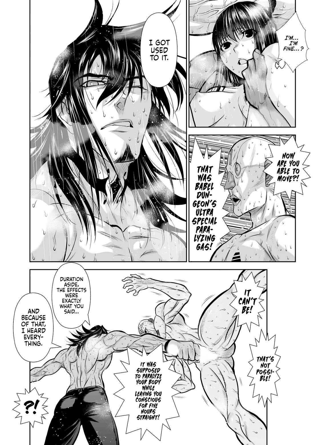 100 Floor Tower ~0.0001% Escape Probability~ Chapter 30.3 page 23 - Chapter 30.3