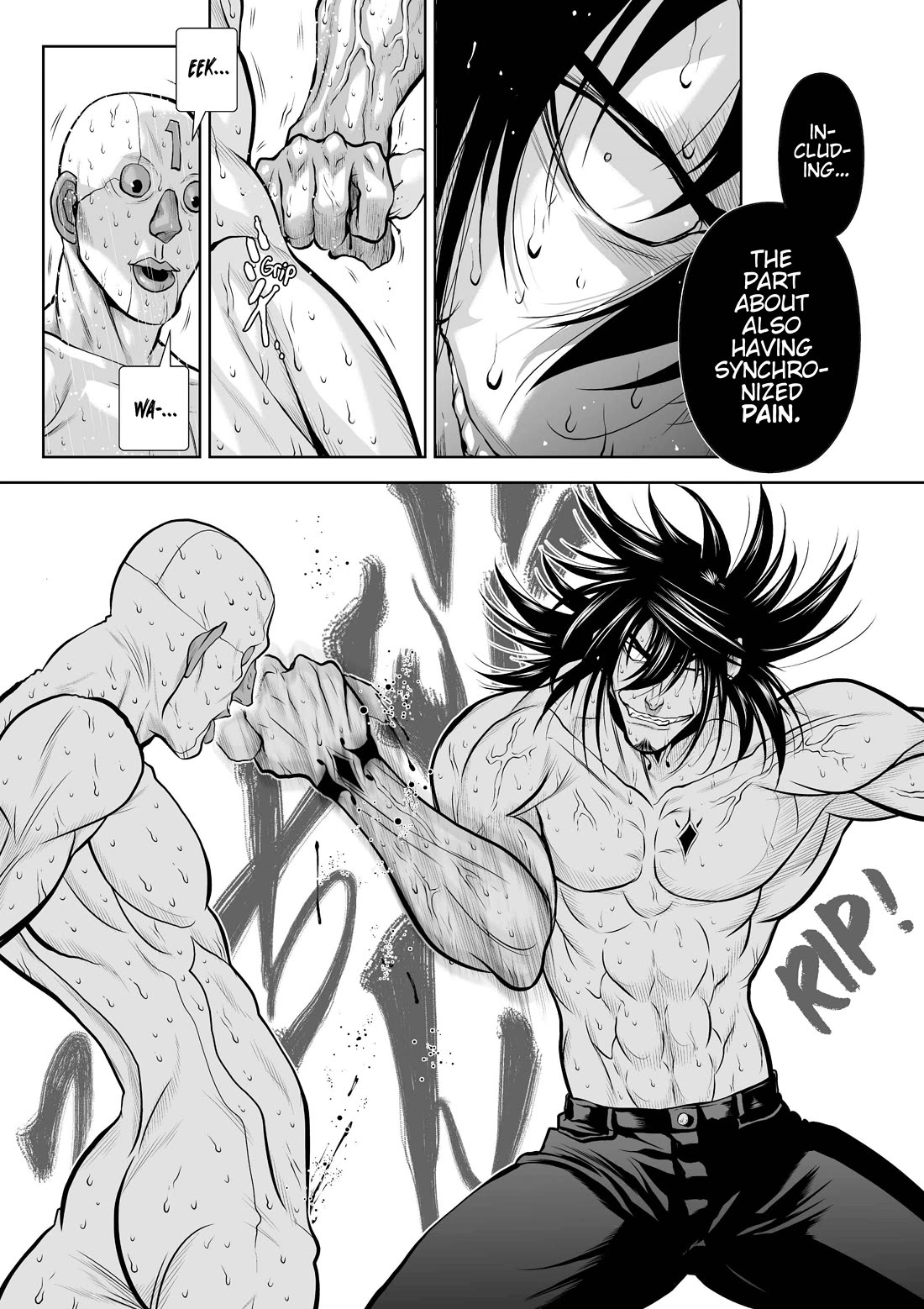 100 Floor Tower ~0.0001% Escape Probability~ Chapter 30.3 page 24 - Chapter 30.3
