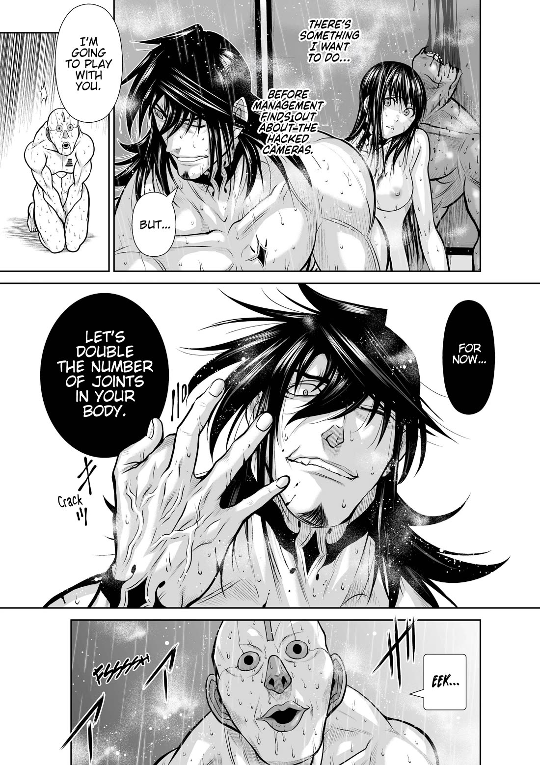 100 Floor Tower ~0.0001% Escape Probability~ Chapter 30.3 page 26 - Chapter 30.3