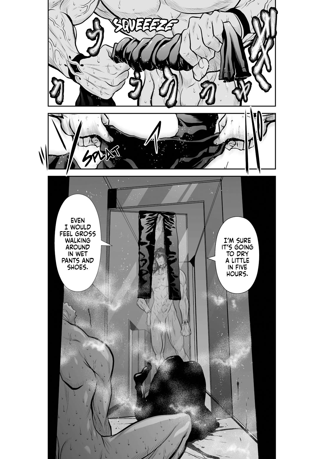 100 Floor Tower ~0.0001% Escape Probability~ Chapter 30.3 page 28 - Chapter 30.3