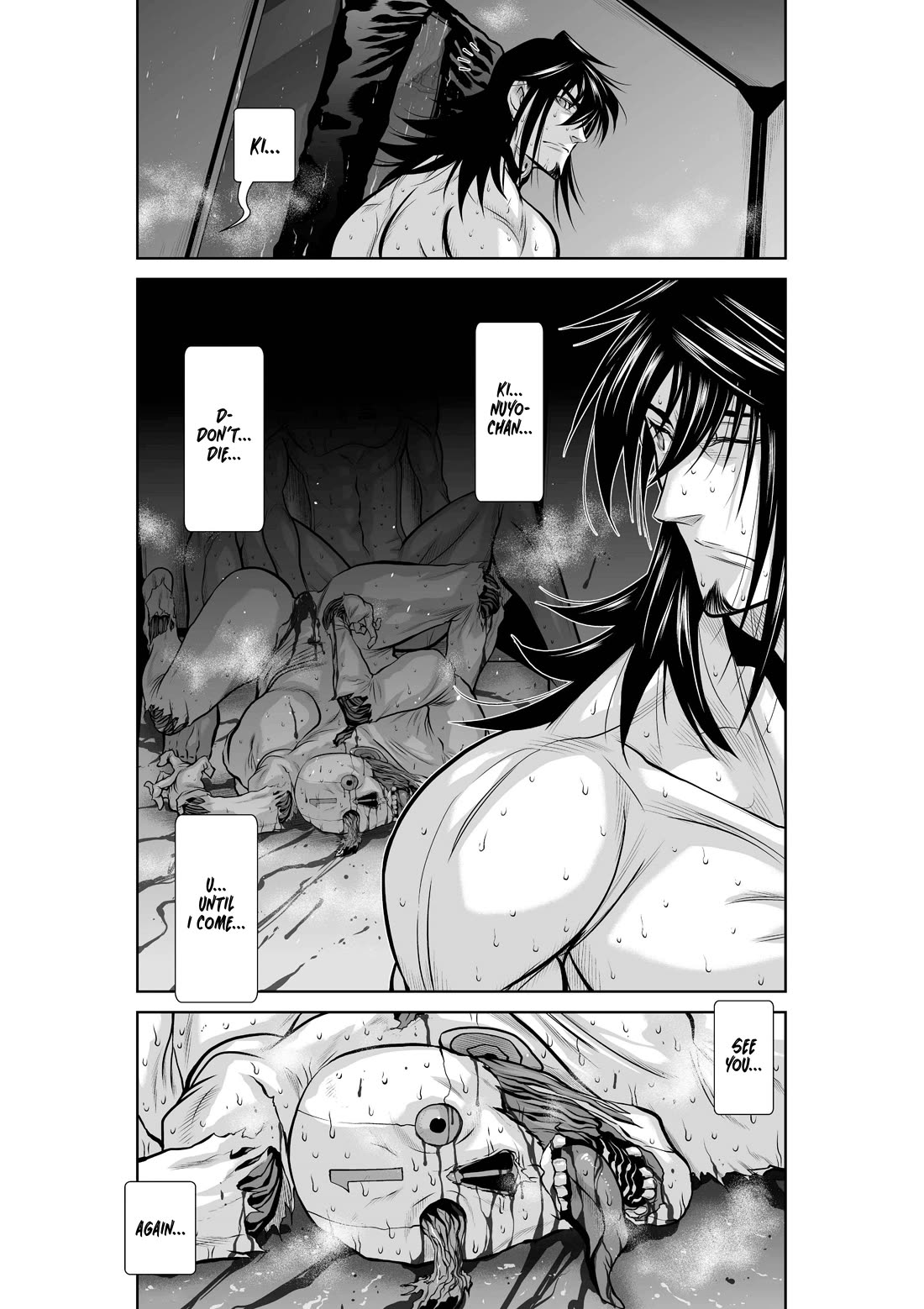 100 Floor Tower ~0.0001% Escape Probability~ Chapter 30.3 page 29 - Chapter 30.3