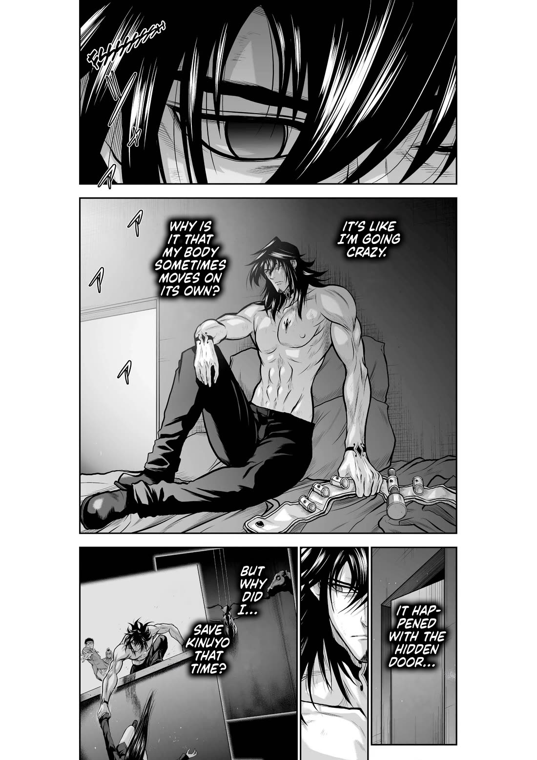 100 Floor Tower ~0.0001% Escape Probability~ Chapter 30.3 page 3 - Chapter 30.3