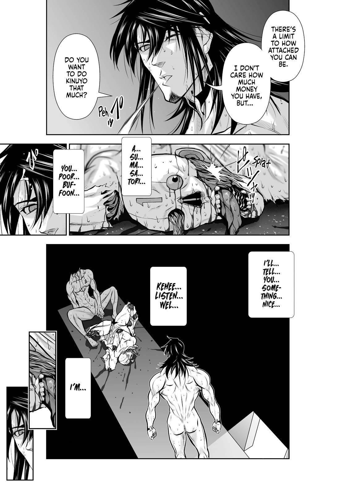100 Floor Tower ~0.0001% Escape Probability~ Chapter 30.3 page 30 - Chapter 30.3