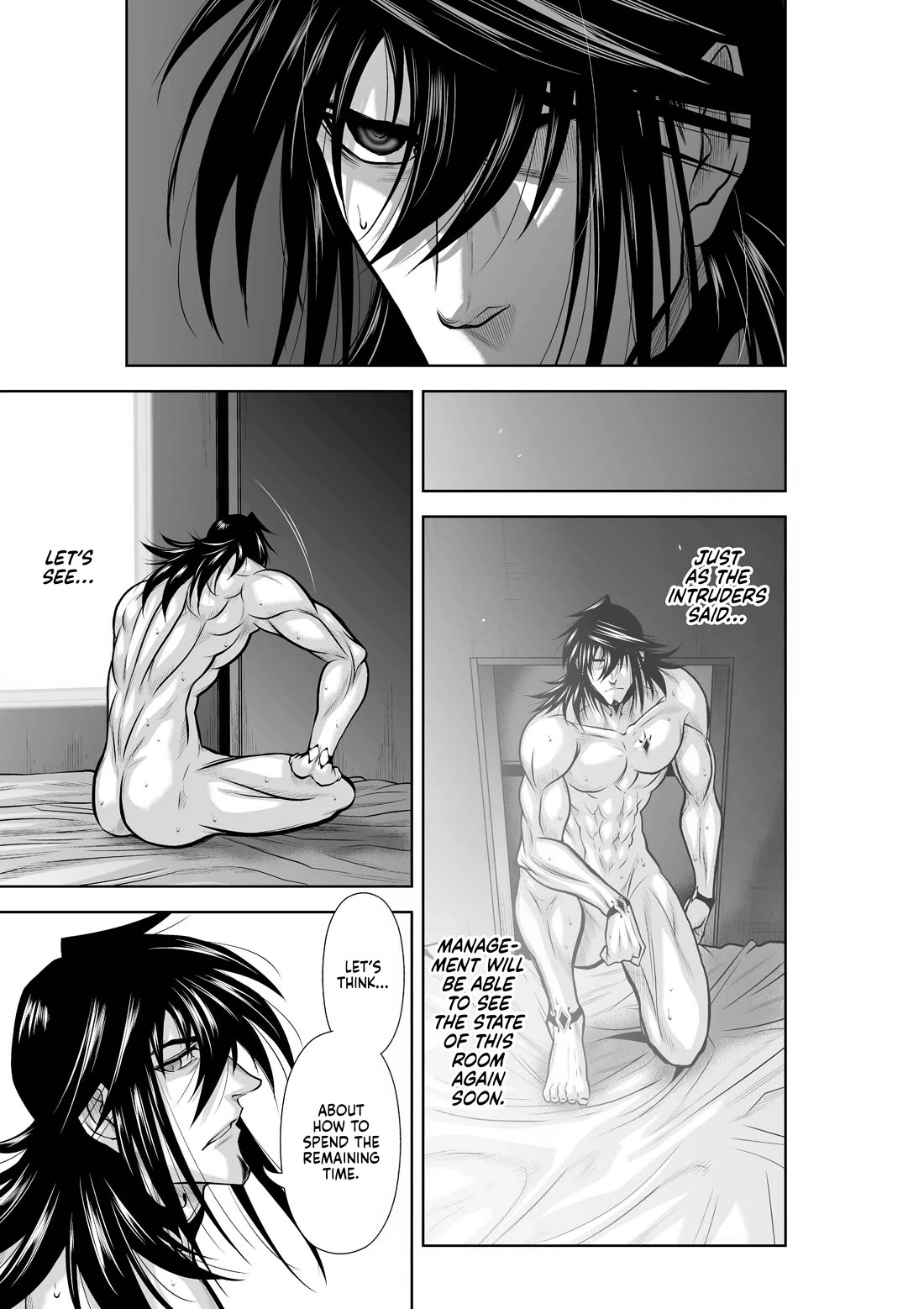 100 Floor Tower ~0.0001% Escape Probability~ Chapter 30.3 page 32 - Chapter 30.3