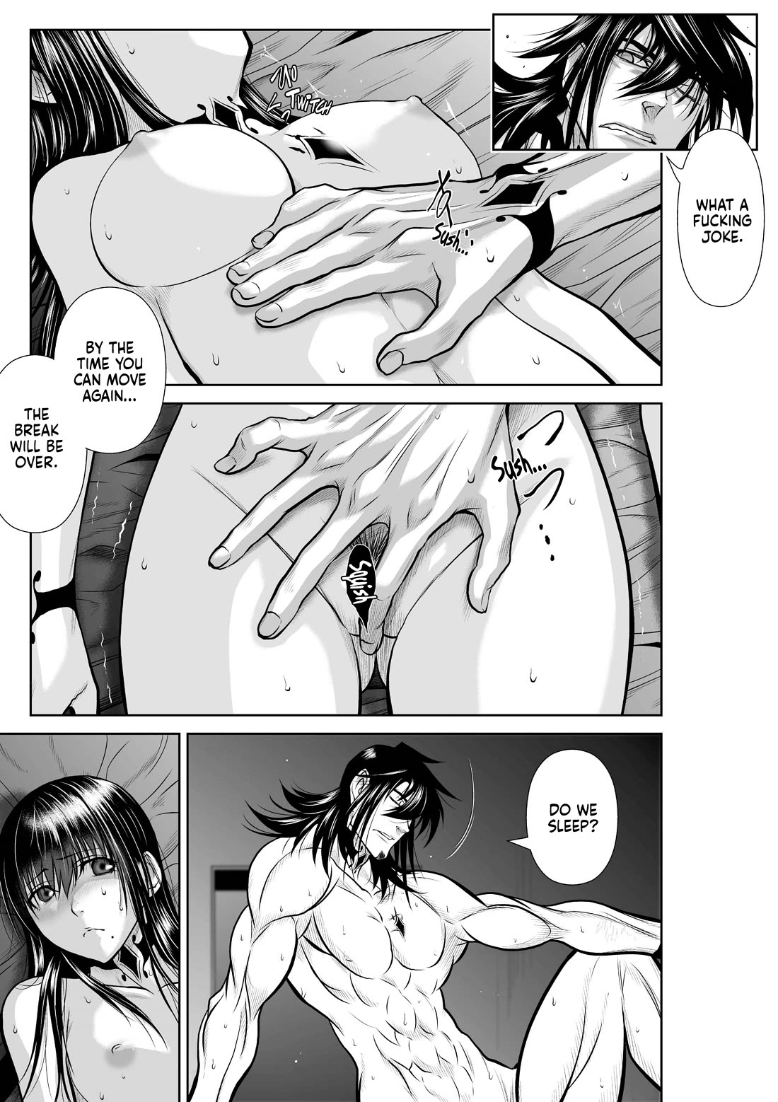 100 Floor Tower ~0.0001% Escape Probability~ Chapter 30.3 page 34 - Chapter 30.3