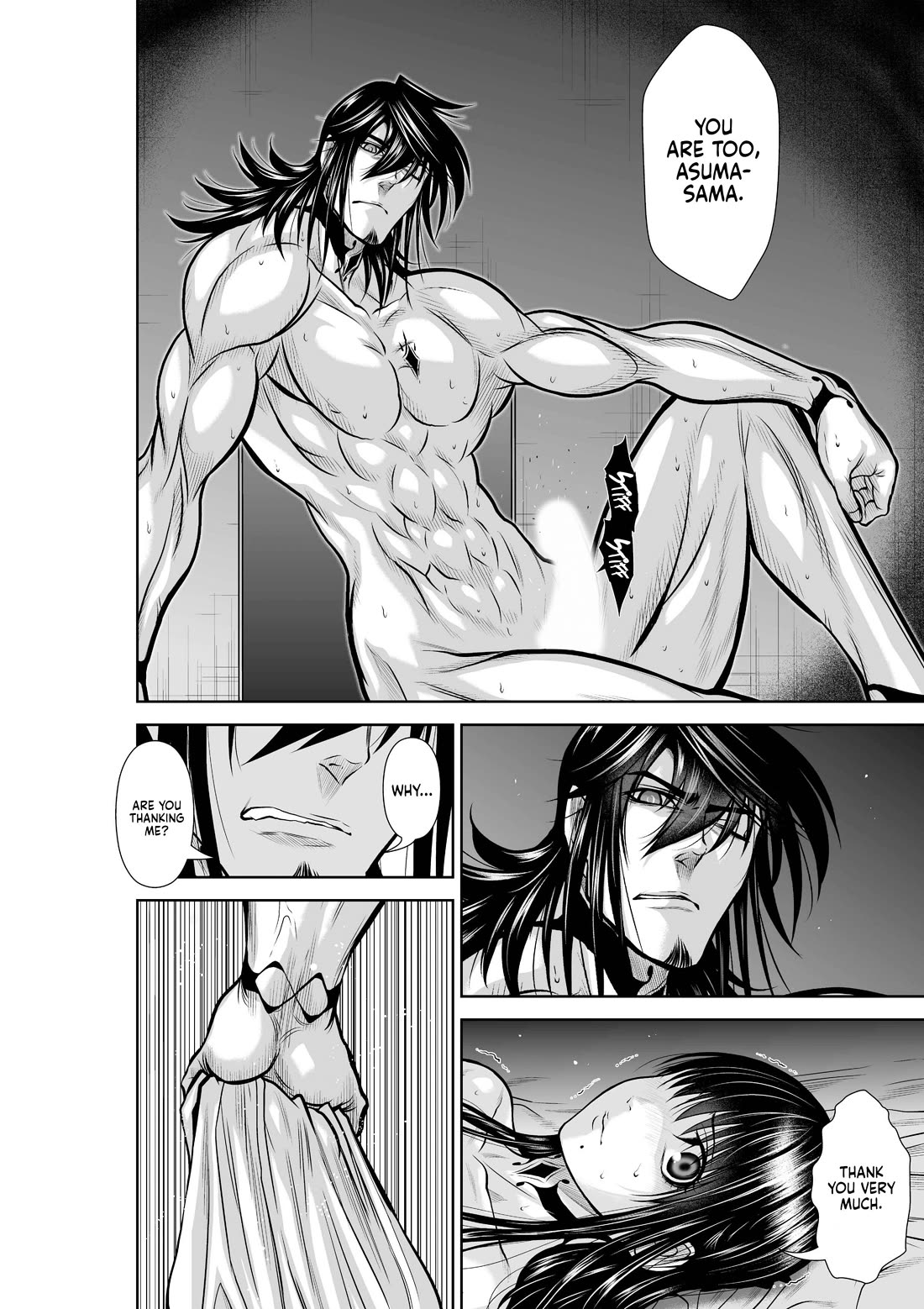 100 Floor Tower ~0.0001% Escape Probability~ Chapter 30.3 page 39 - Chapter 30.3