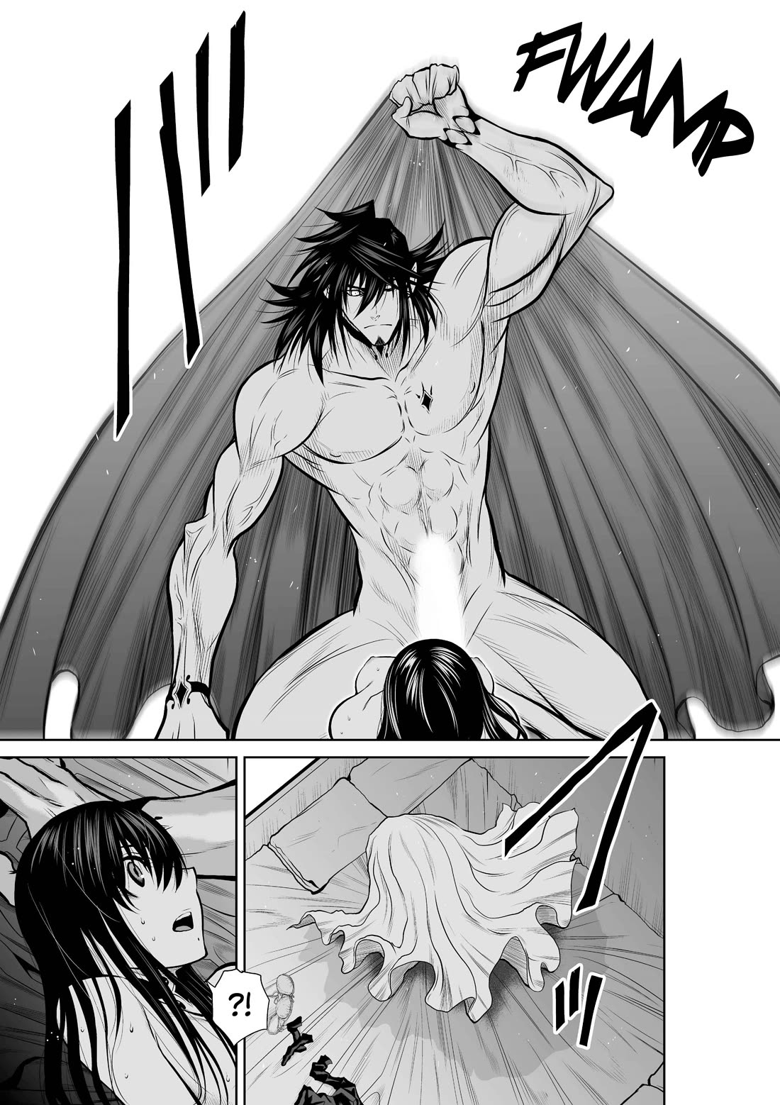 100 Floor Tower ~0.0001% Escape Probability~ Chapter 30.3 page 40 - Chapter 30.3