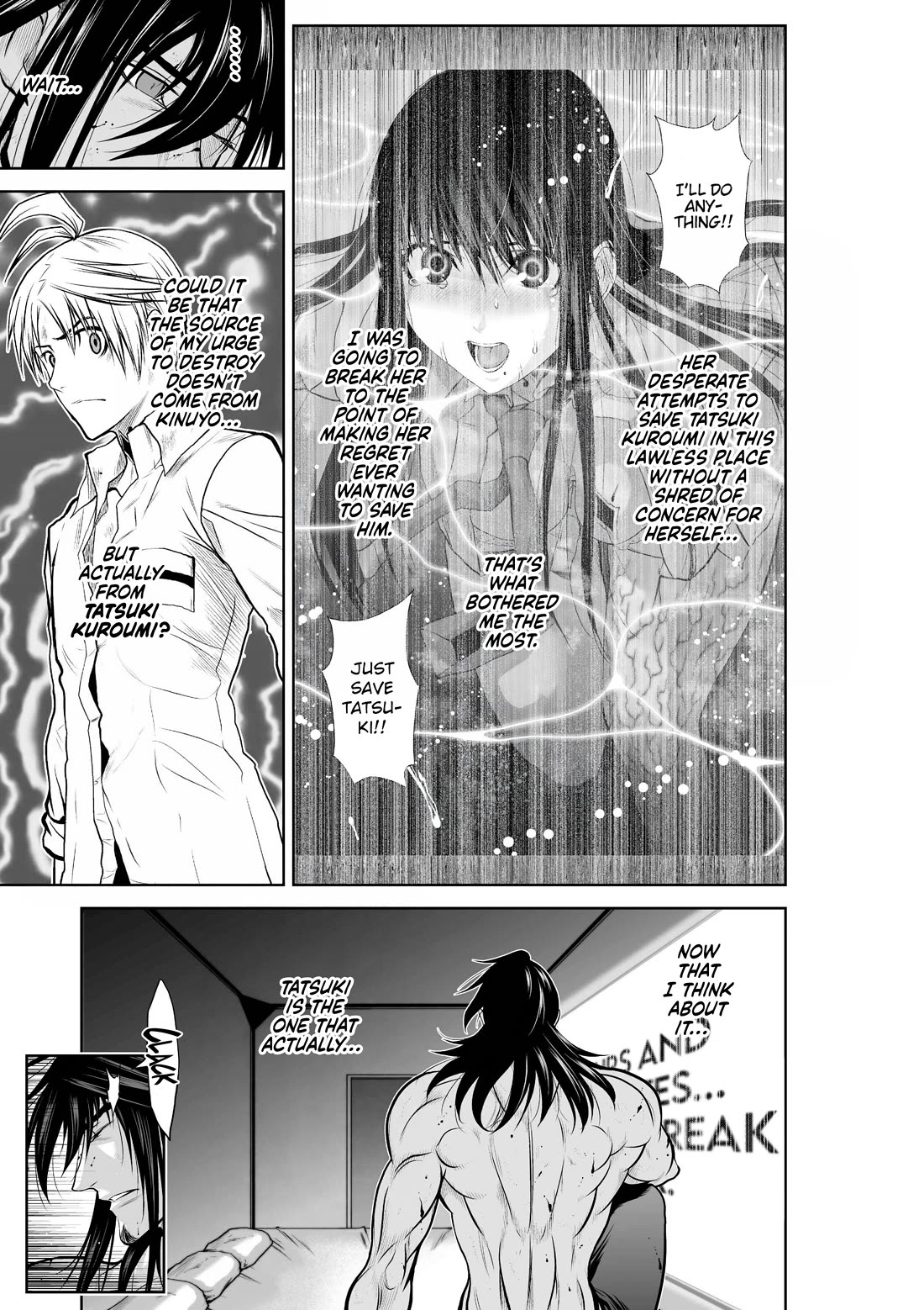 100 Floor Tower ~0.0001% Escape Probability~ Chapter 30.3 page 5 - Chapter 30.3