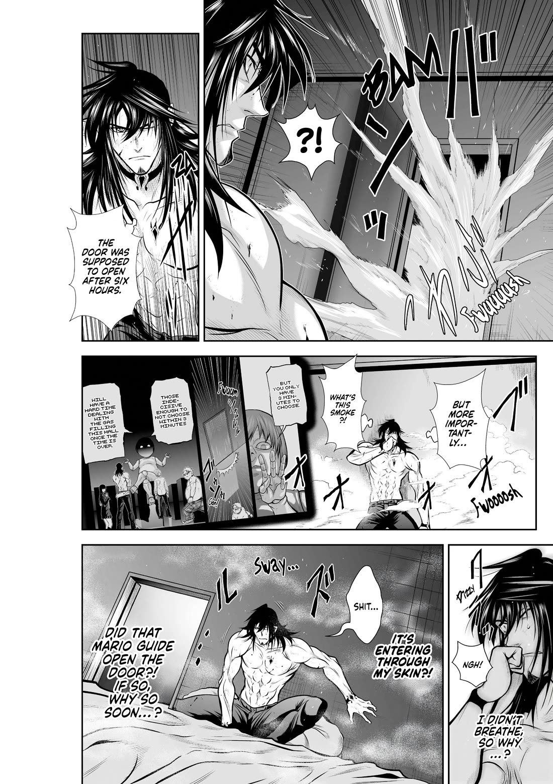 100 Floor Tower ~0.0001% Escape Probability~ Chapter 30.3 page 6 - Chapter 30.3